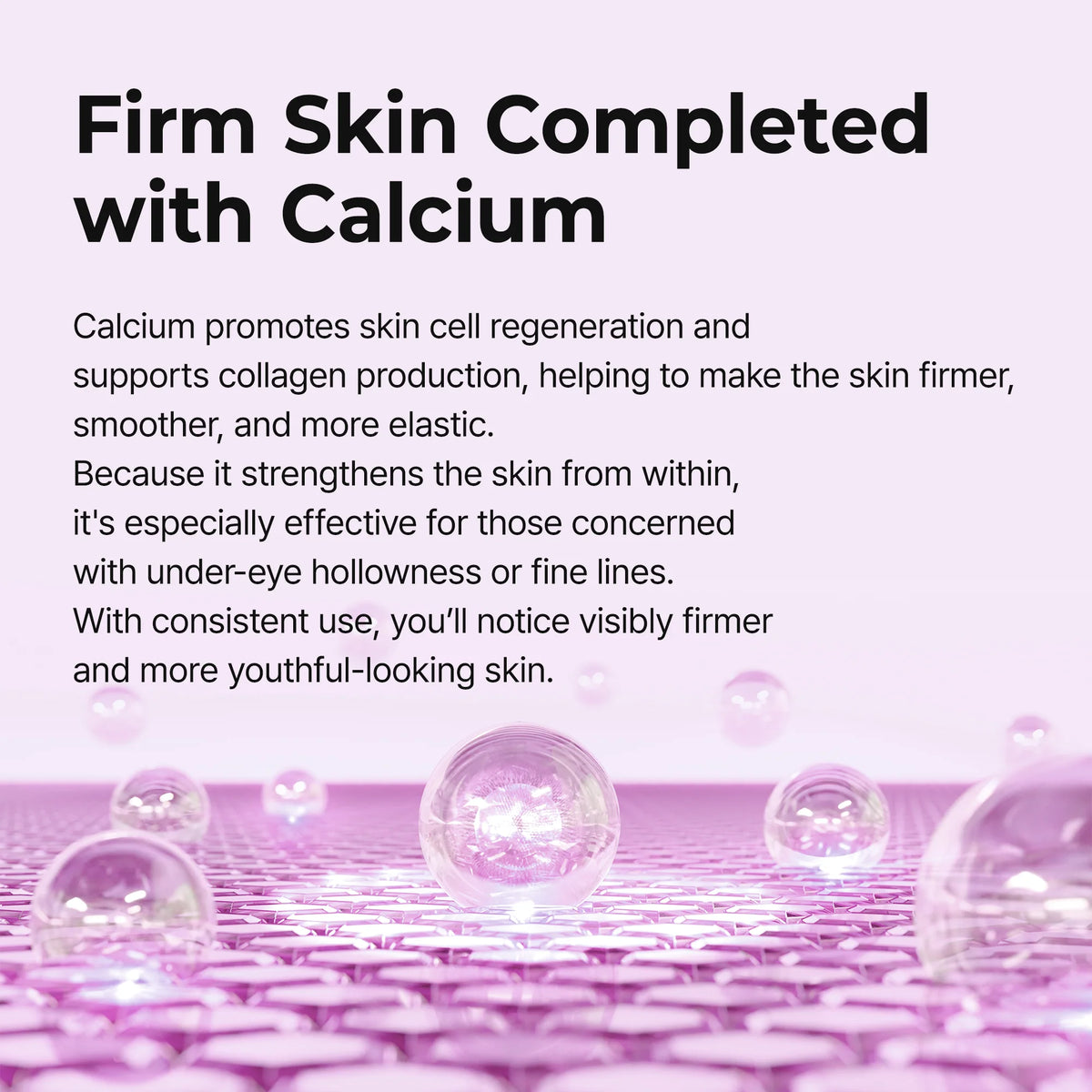 Calcium Eyecare Routine Set