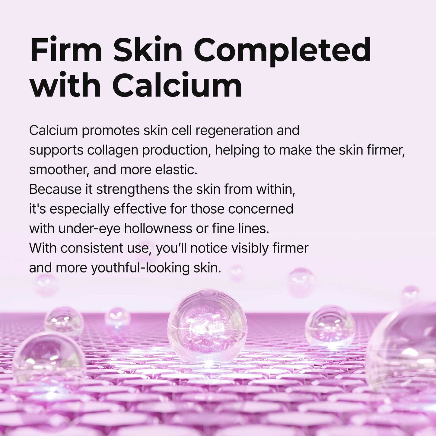 Calcium Eyecare Routine Set
