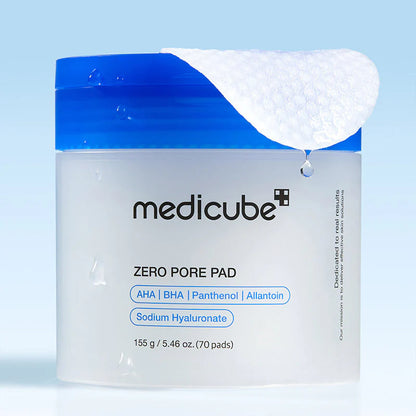 Medicube Zero Pore Pad (70 Pads)