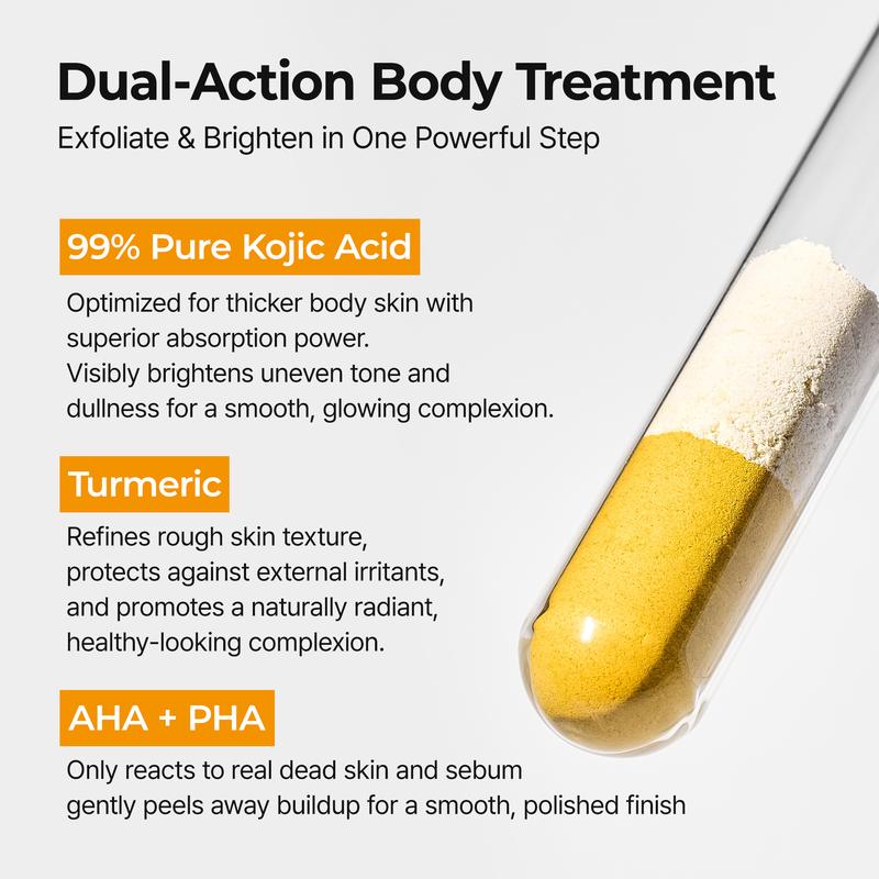Dr Melaxin Kojic Acid Exfoliating Turmeric Spray™