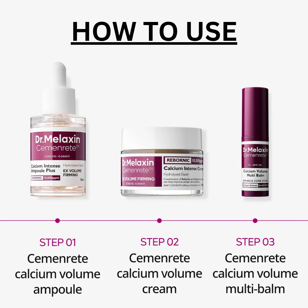 Cemenrete Eye Care Line