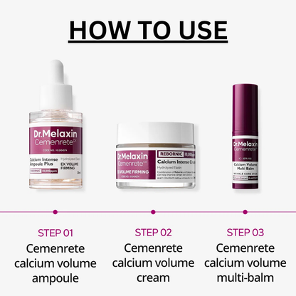 Cemenrete Eye Care Line
