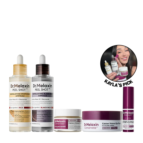 Kayla's Clear Firm Skincare Set