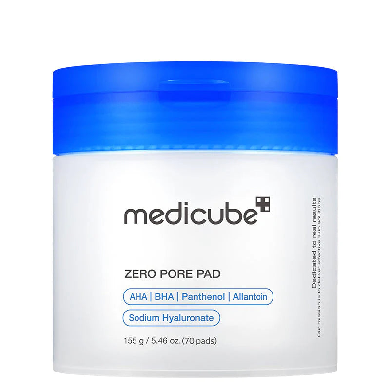 Medicube Zero Pore Pad (70 Pads)