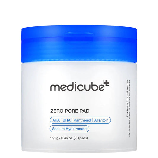 Medicube Zero Pore Pad (70 Pads)