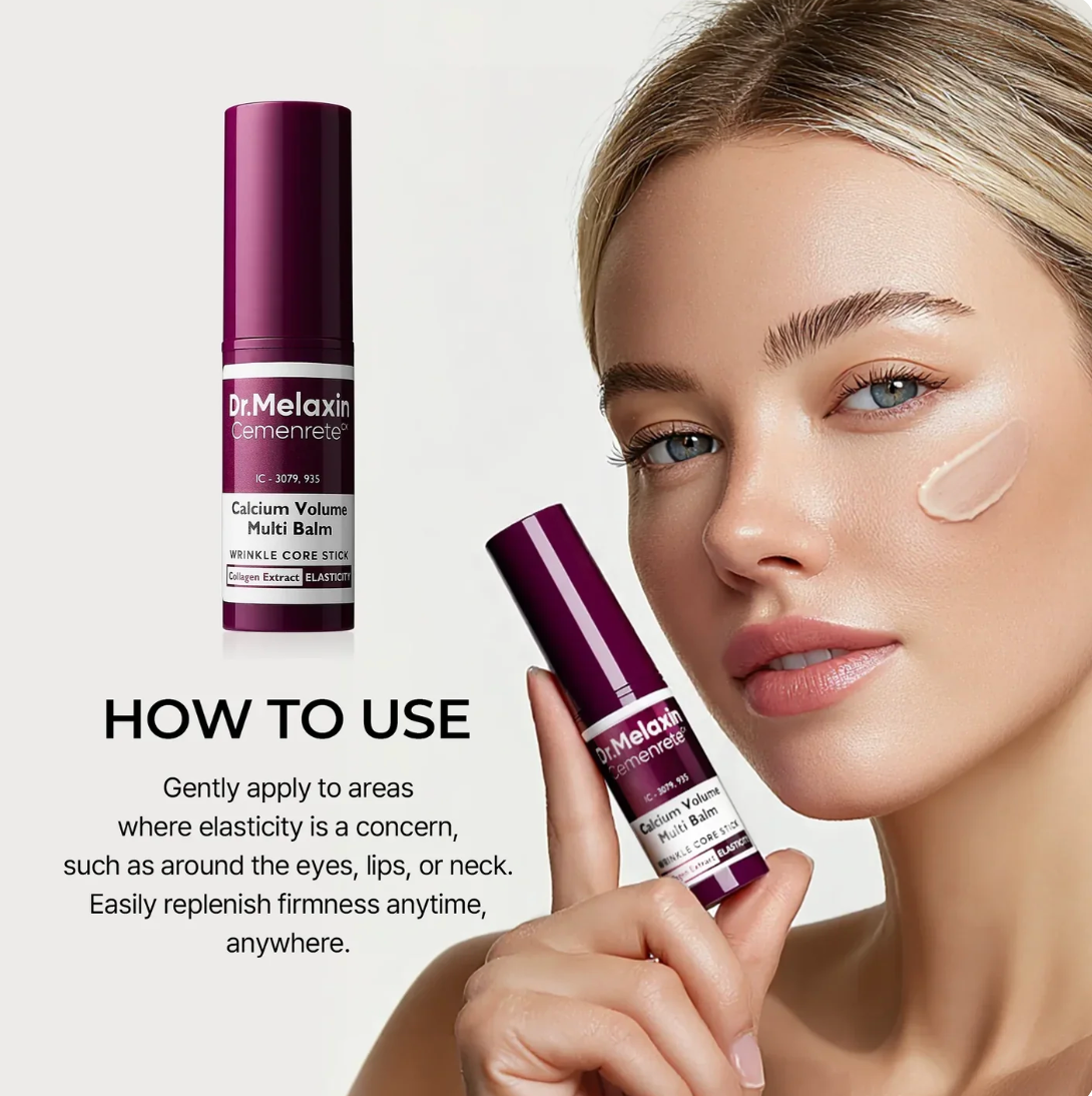 Dr Melaxin Anti Aging & Rebornic Calcium Multi-Balm™