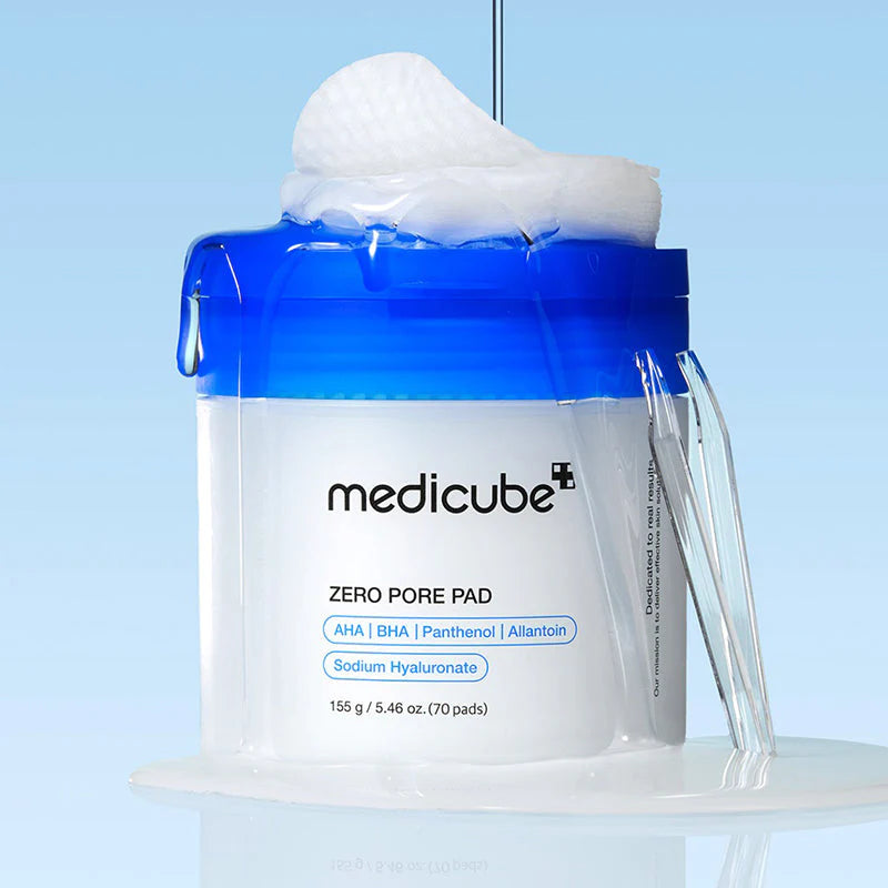 Medicube Zero Pore Pad (70 Pads)