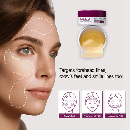 Calcium Volume Multi Balm & Eye Patch