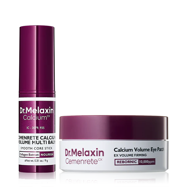 Calcium Volume Multi Balm & Eye Patch