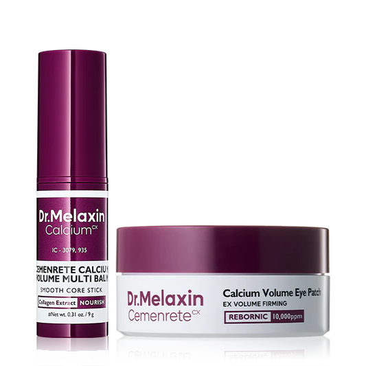Calcium Volume Multi Balm & Eye Patch